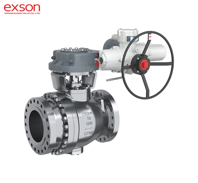 BUTTERFLY VALVE002