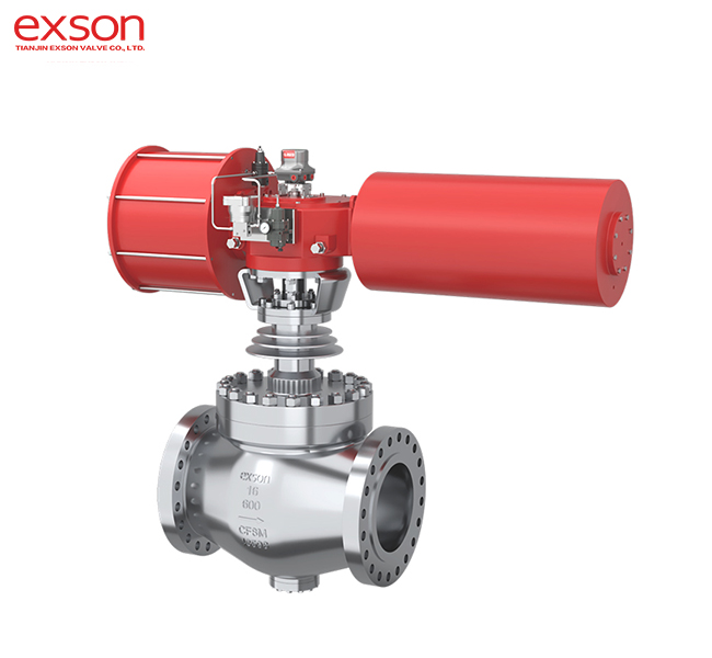 BUTTERFLY VALVE003